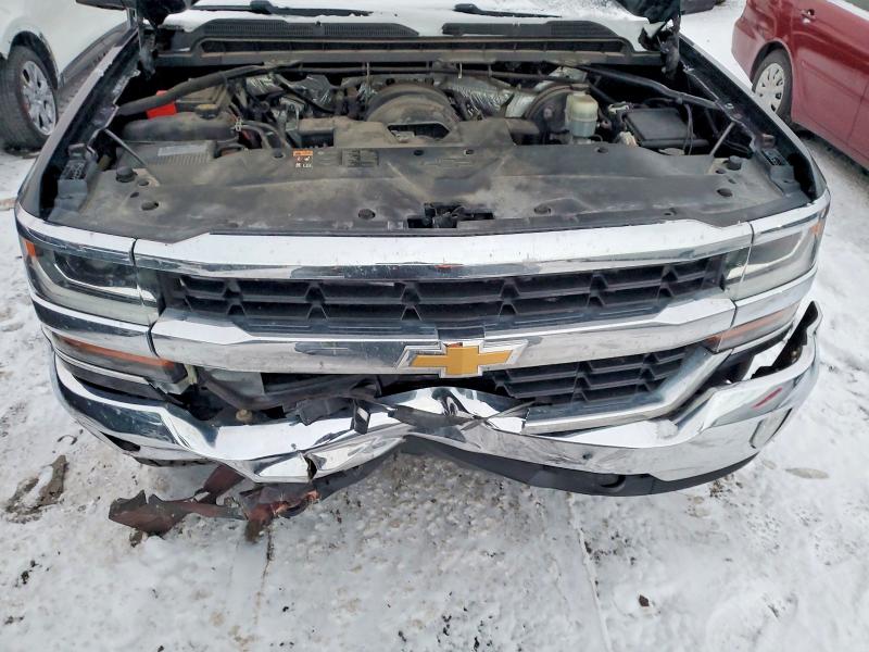 Photo 11 from auction – 2016 CHEVROLET SILVERADO with VIN 1GCVKREC5GZ360037