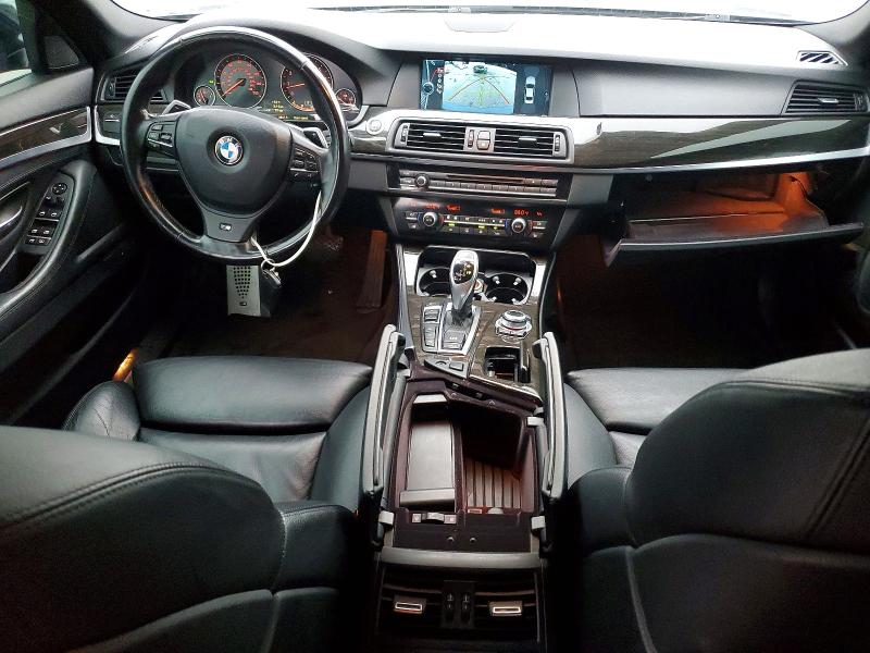 Photo 8 from auction – 2011 BMW 535 XI with VIN WBAFU7C52BC871799