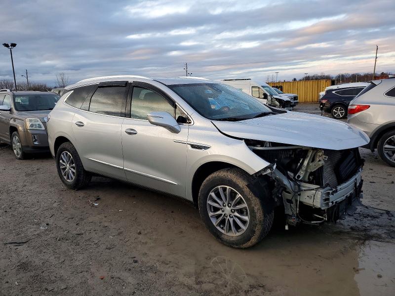 Photo 4 from auction – 2022 BUICK ENCLAVE with VIN 5GAERCKW1NJ101906