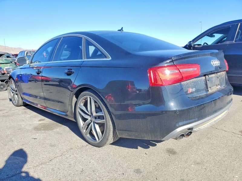 Photo 2 from auction – 2013 AUDI S6 with VIN WAUF2AFC0DN100830