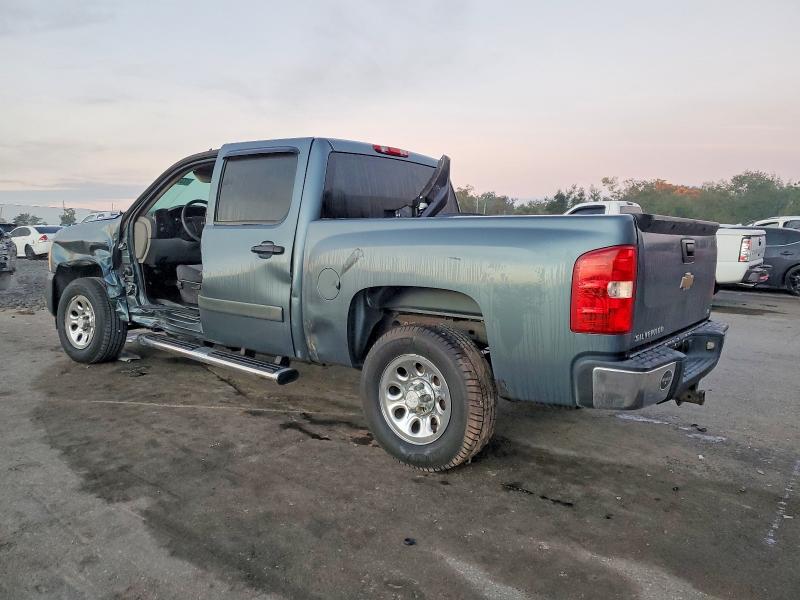 Photo 2 from auction – 2008 CHEVROLET SILVERADO with VIN 2GCEC13C581135273