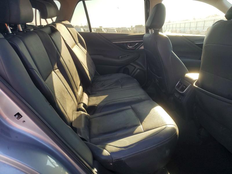 Photo 11 from auction – 2021 SUBARU OUTBACK LI with VIN 4S4BTANC4M3149679