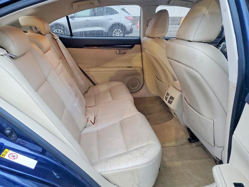 Photo 10 from auction – 2013 LEXUS ES 350 with VIN JTHBK1GG5D2075264