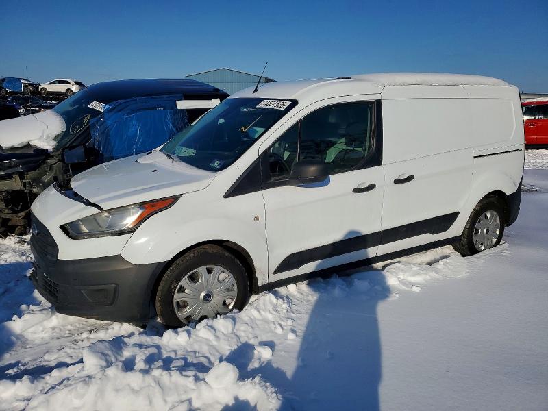 FORD TRANSIT CONNECT 2019 with VIN NM0LS7E27K1385321 - Photo from auction