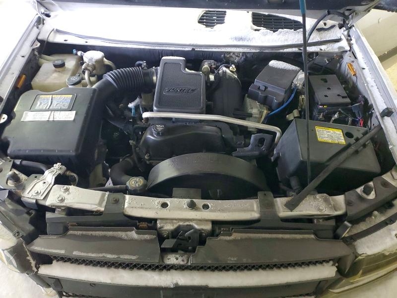 Photo 12 from auction – 2004 CHEVROLET TRAILBLAZE with VIN 1GNDT13S142395965