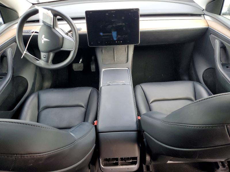 Photo 8 from auction – 2023 TESLA MODEL Y with VIN 7SAYGDEE1PF835291