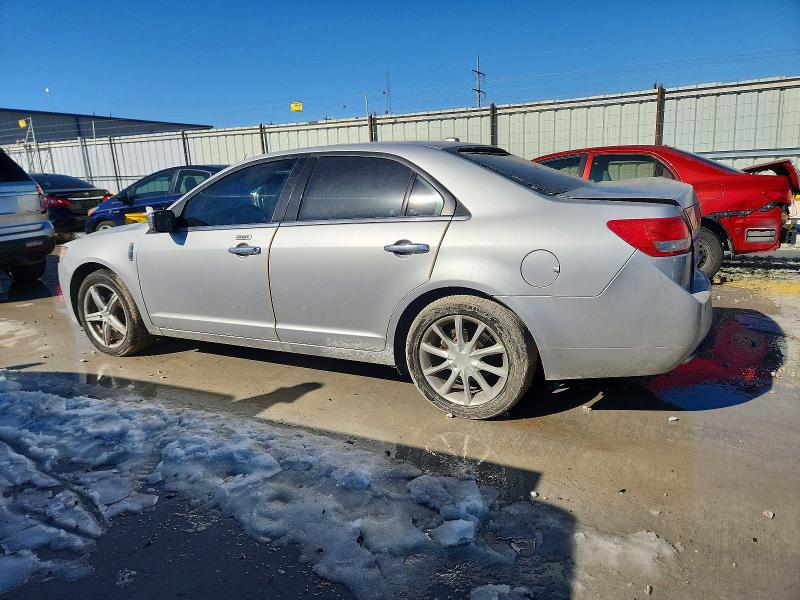 Photo 2 from auction – 2012 LINCOLN MKZ with VIN 3LNHL2JC9CR823878