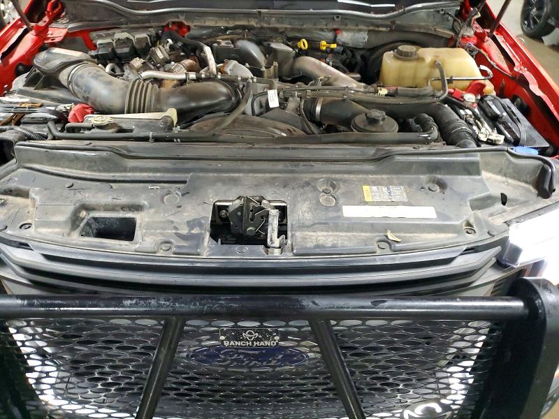 Photo 11 from auction – 2019 FORD F250 SUPER with VIN 1FT7W2BT1KEC70246