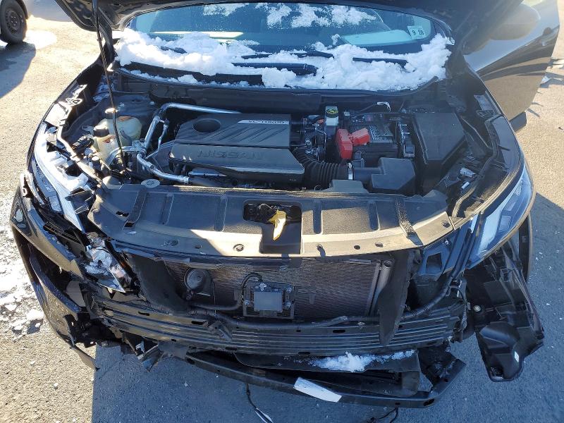 Photo 11 from auction – 2023 NISSAN ROGUE with VIN 5N1BT3AA2PC853822