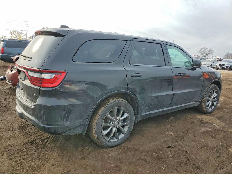 Photo 3 from auction – 2017 DODGE DURANGO with VIN 1C4RDJDG5HC724897