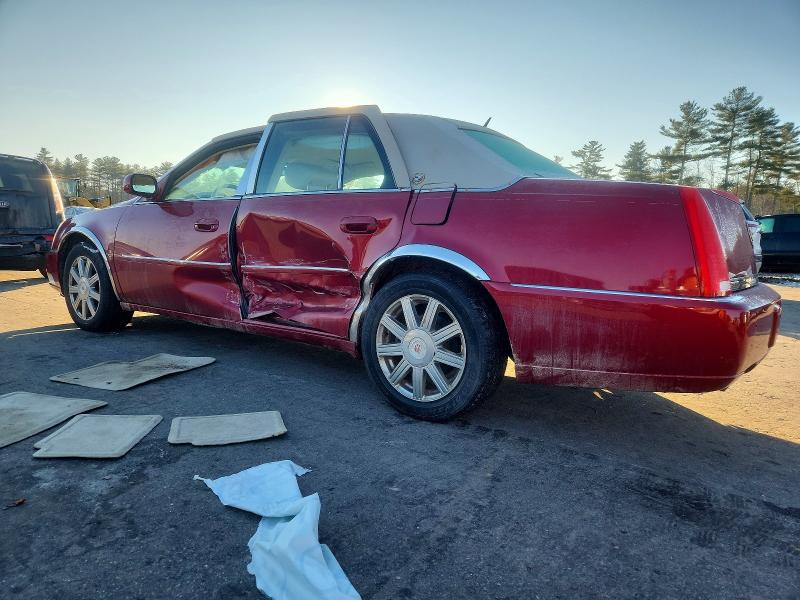Photo 2 from auction – 2008 CADILLAC DTS with VIN 1G6KD57Y38U155171