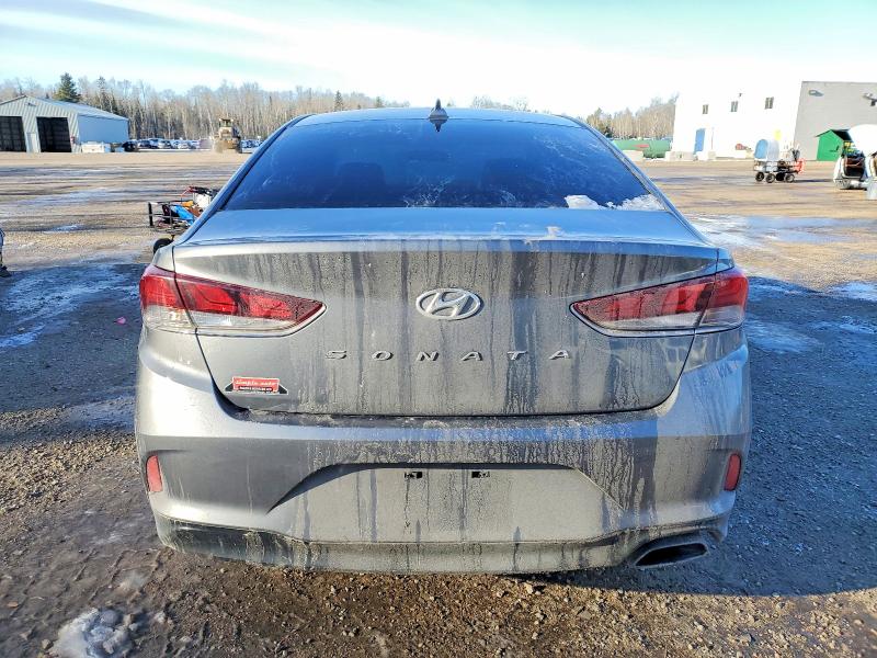Photo 6 from auction – 2019 HYUNDAI SONATA with VIN 5NPE24AF9KH794478