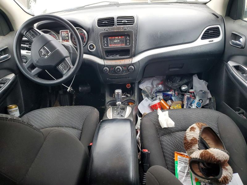 Photo 8 from auction – 2017 DODGE JOURNEY with VIN 3C4PDDBG0HT575444