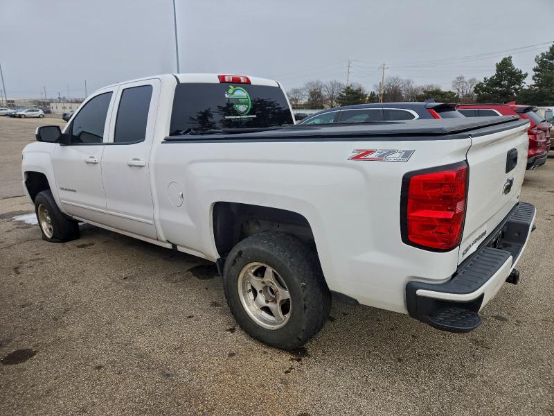 Photo 2 from auction – 2017 CHEVROLET SILVERADO with VIN 1GCVKREC8HZ116058
