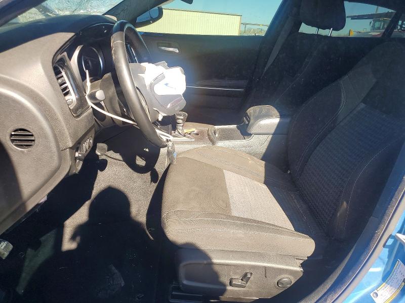 Photo 7 from auction – 2023 DODGE CHARGER SX with VIN 2C3CDXBG4PH702840