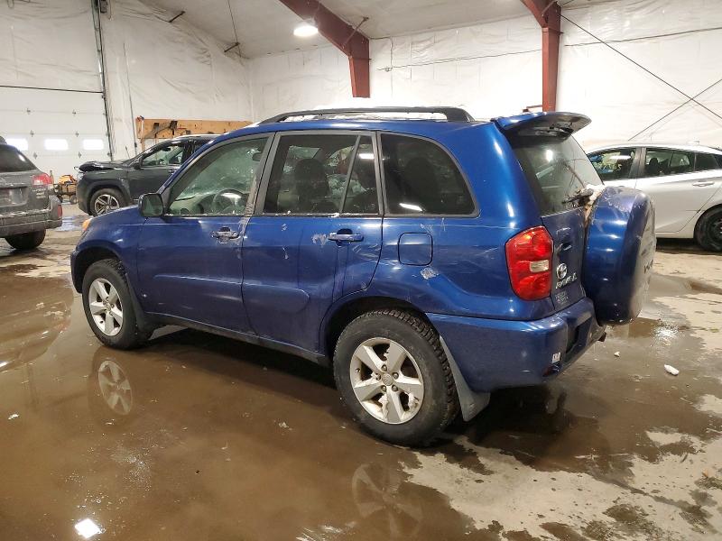 Photo 2 from auction – 2005 TOYOTA RAV4 with VIN JTEHD20V850060562