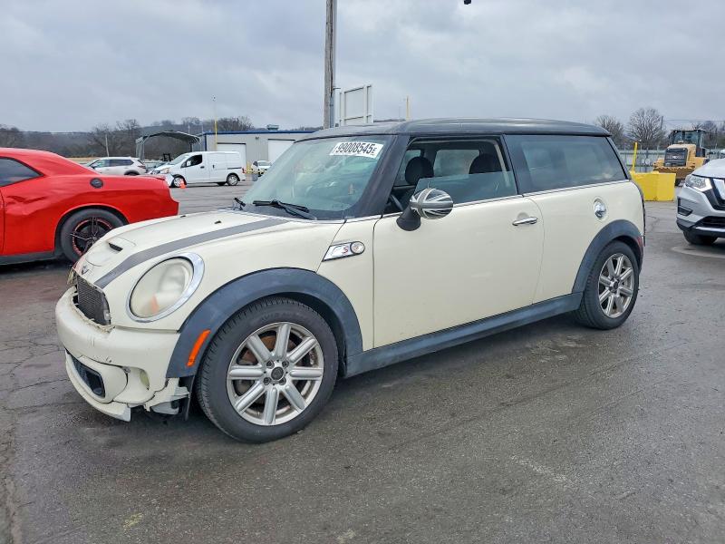 MINI COOPER S C 2011 مع رقم تعريف المركبة WMWZG3C54BTY30328 - صورة من المزاد