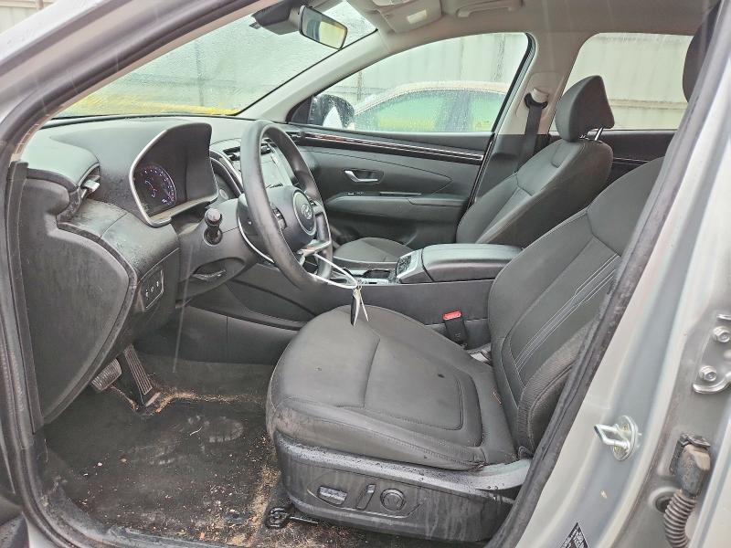 Photo 7 from auction – 2023 HYUNDAI TUCSON with VIN 5NMJBCAE9PH196380