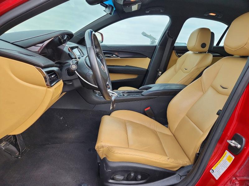 Photo 7 from auction – 2014 CADILLAC ATS with VIN 1G6AA5RXXE0129825
