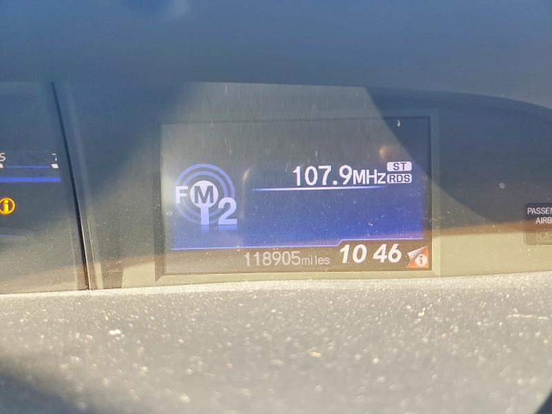 Photo 9 from auction – 2012 HONDA CIVIC with VIN 19XFB2F52CE010995