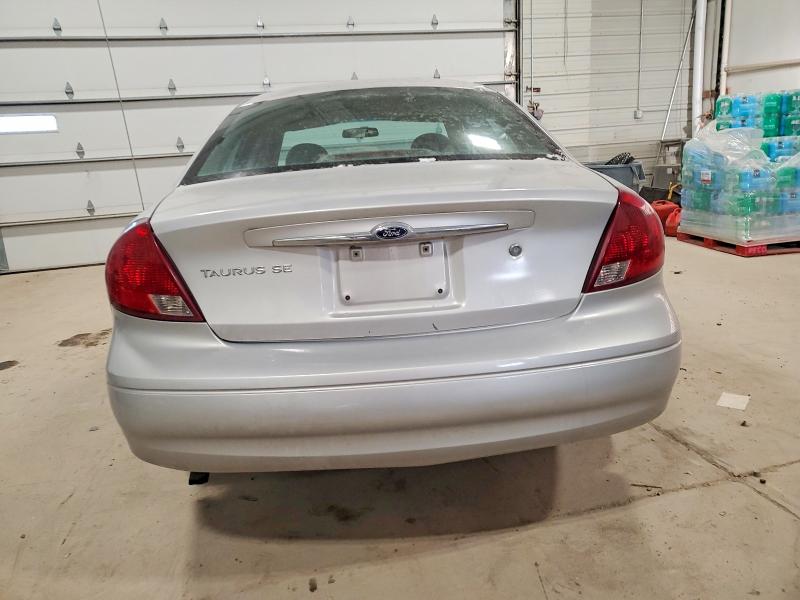 Photo 6 from auction – 2003 FORD TAURUS SE with VIN 1FAFP53U53G110237