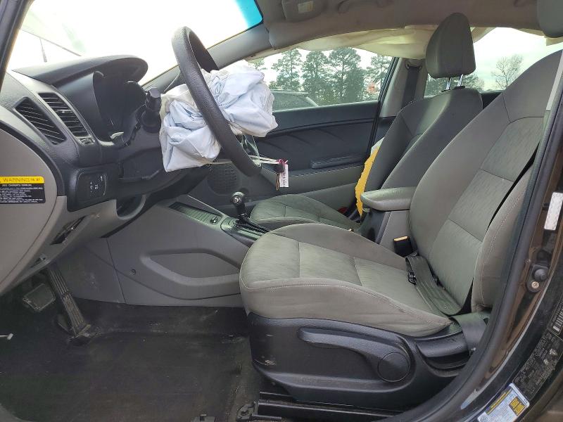 Photo 7 from auction – 2015 KIA FORTE LX with VIN KNAFK4A63F5432329