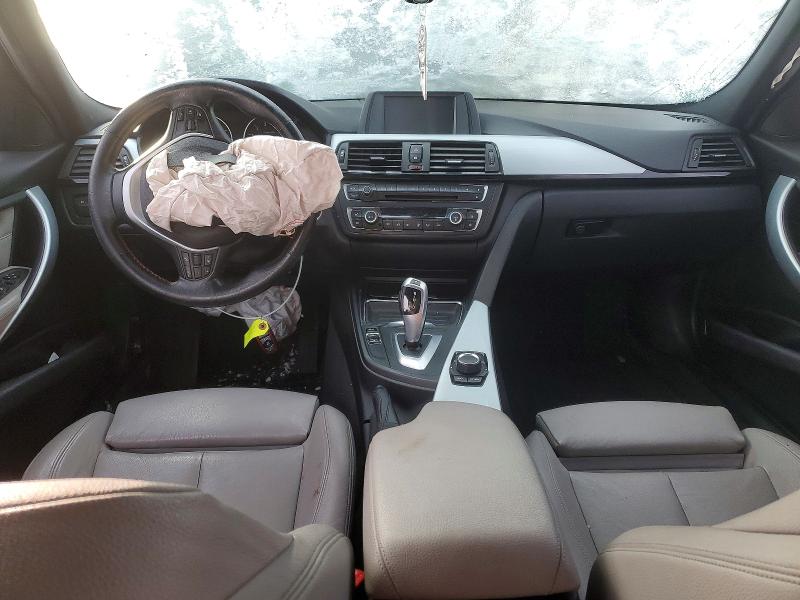 Photo 8 from auction – 2012 BMW 335 I with VIN WBA3A9C52CF270528