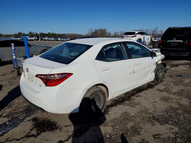 Photo 3 from auction – 2017 TOYOTA COROLLA L with VIN 2T1BURHEXHC783492