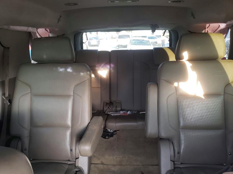 Photo 10 from auction – 2016 CHEVROLET TAHOE with VIN 1GNSCCKC7GR113157