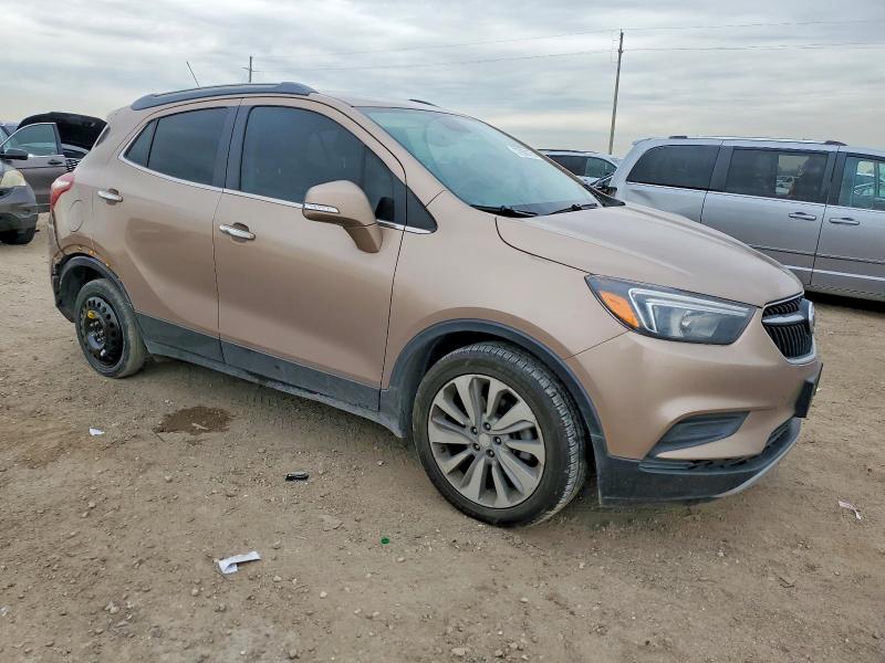 Photo 4 from auction – 2018 BUICK ENCORE with VIN KL4CJASB4JB712459