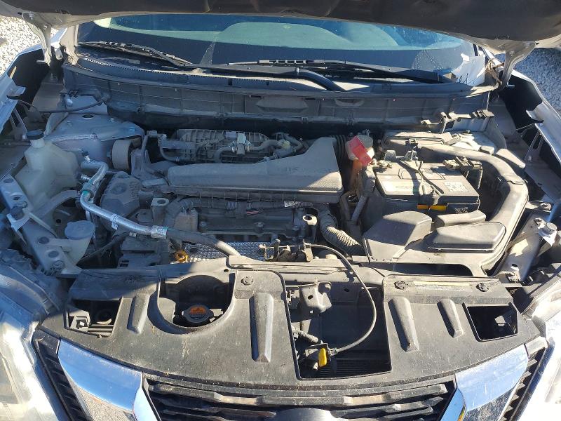 Photo 12 from auction – 2018 NISSAN ROGUE S with VIN KNMAT2MT7JP518918
