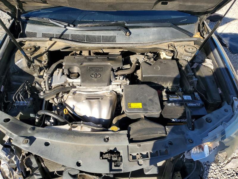 Photo 11 from auction – 2012 TOYOTA CAMRY BASE with VIN 4T1BF1FK2CU018269
