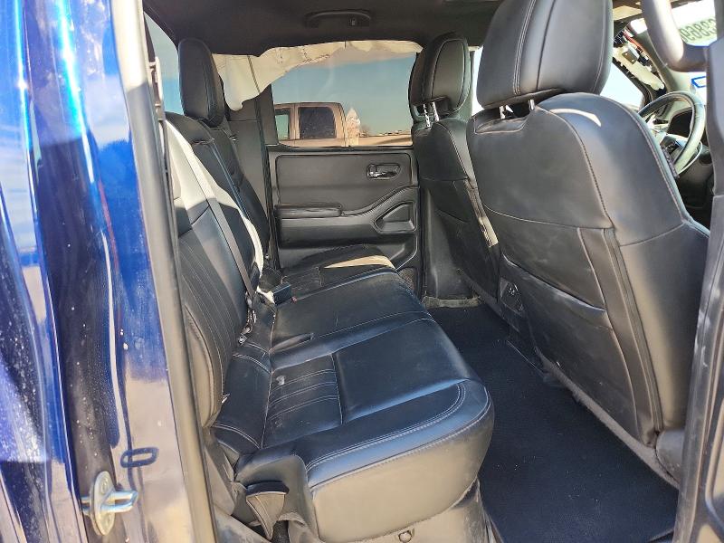 Photo 10 from auction – 2022 NISSAN FRONTIER S with VIN 1N6ED1EJ7NN681301