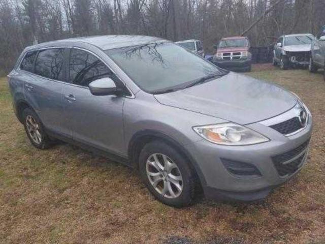 MAZDA CX-9 2011 with VIN JM3TB3BV2B0323607 - Photo from auction