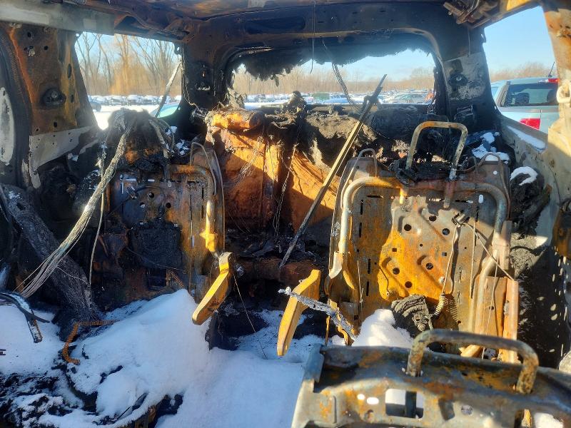 Photo 10 from auction – 2008 GMC ACADIA SLT with VIN 1GKEV33738J302832