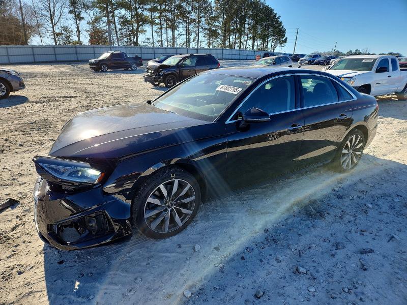 AUDI A4 PREMIUM 2022 with VIN WAUABAF48NN006277 - Photo from auction