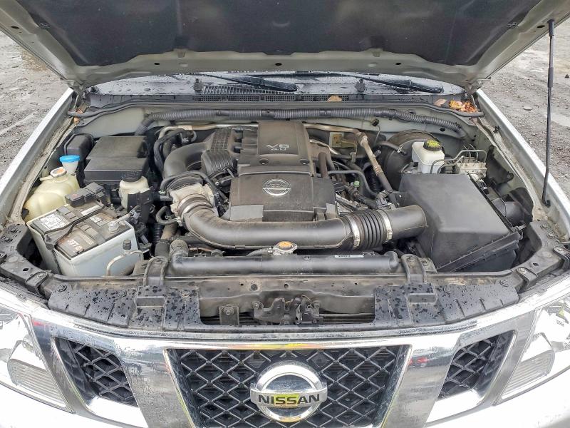 Photo 11 from auction – 2012 NISSAN FRONTIER S with VIN 1N6AD0EV6CC465363