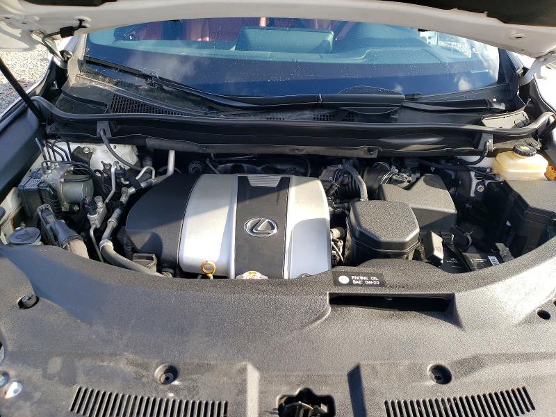 Photo 12 from auction – 2017 LEXUS RX with VIN 2T2BZMCAXHC131895