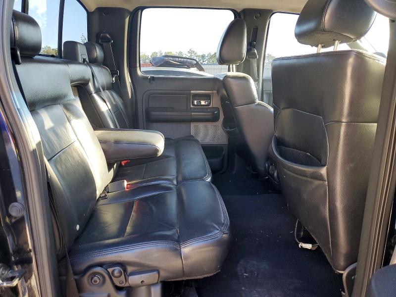 Photo 10 from auction – 2008 FORD F150 SUPER with VIN 1FTPW14568FB42869