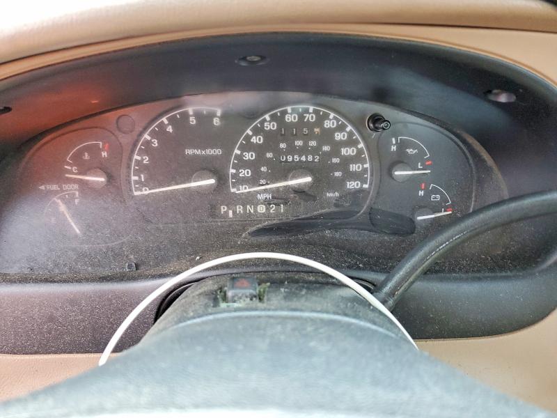 Photo 9 from auction – 2001 FORD RANGER with VIN 1FTYR10U71PB23689