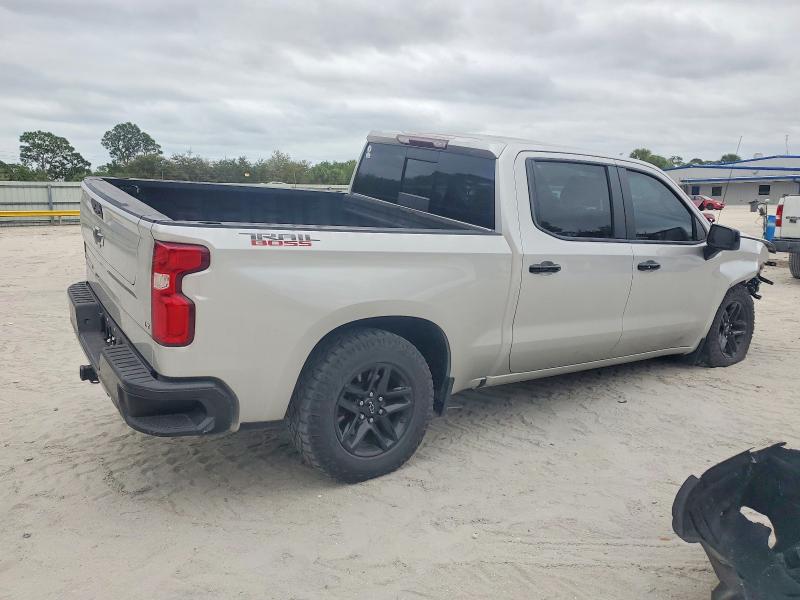Foto 3 de la subasta – 2021 CHEVROLET SILVERADO con VIN 3GCPYFED5MG385045