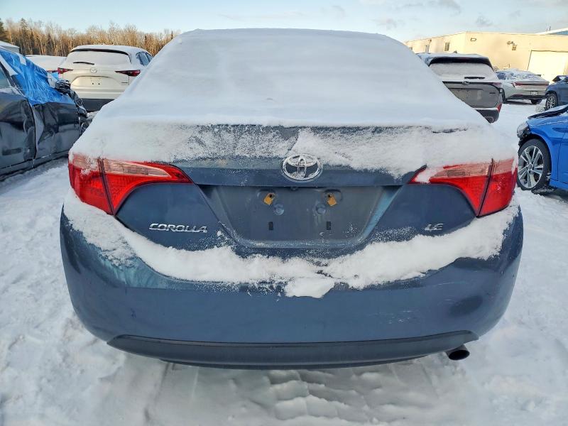 Photo 6 from auction – 2019 TOYOTA COROLLA with VIN 2T1BURHE8KC148634