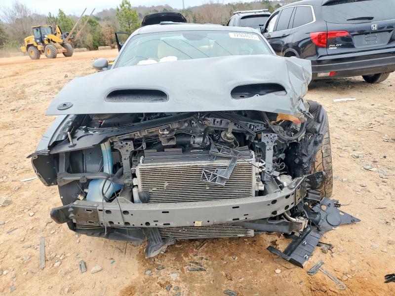 Photo 5 from auction – 2019 DODGE HELLCAT with VIN 2C3CDZL95KH632902