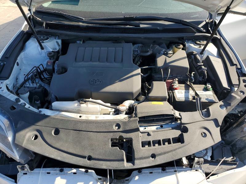 Photo 11 from auction – 2016 TOYOTA AVALON XLE with VIN 4T1BK1EB6GU199296