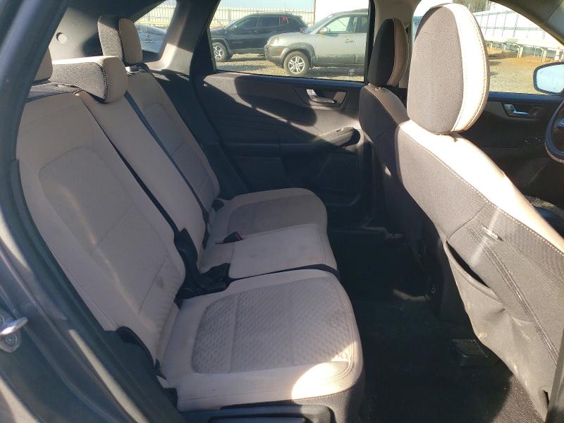Photo 11 from auction – 2021 FORD ESCAPE SE with VIN 1FMCU0G65MUA07385