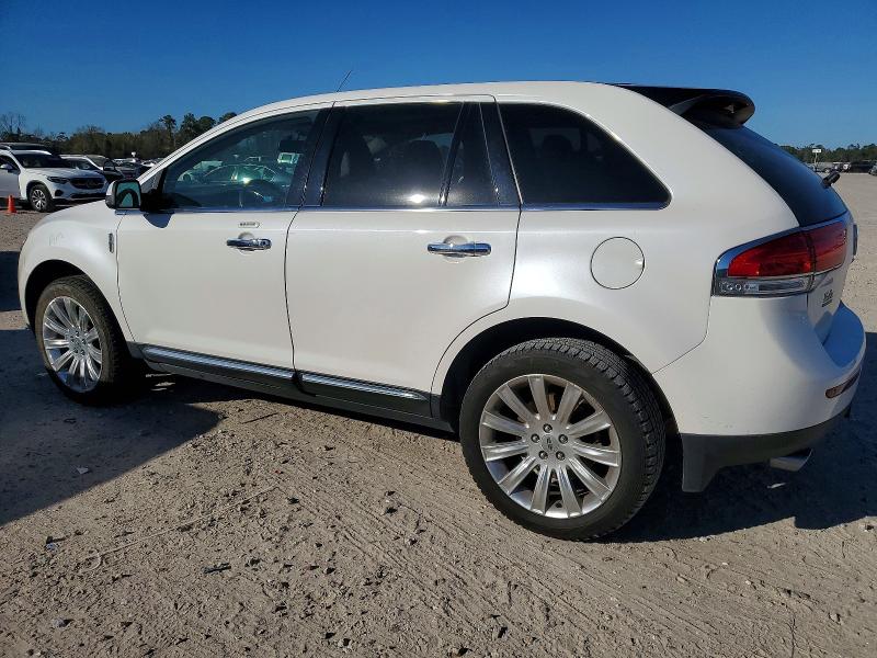 Photo 2 from auction – 2012 LINCOLN MKX with VIN 2LMDJ6JK8CBL12653