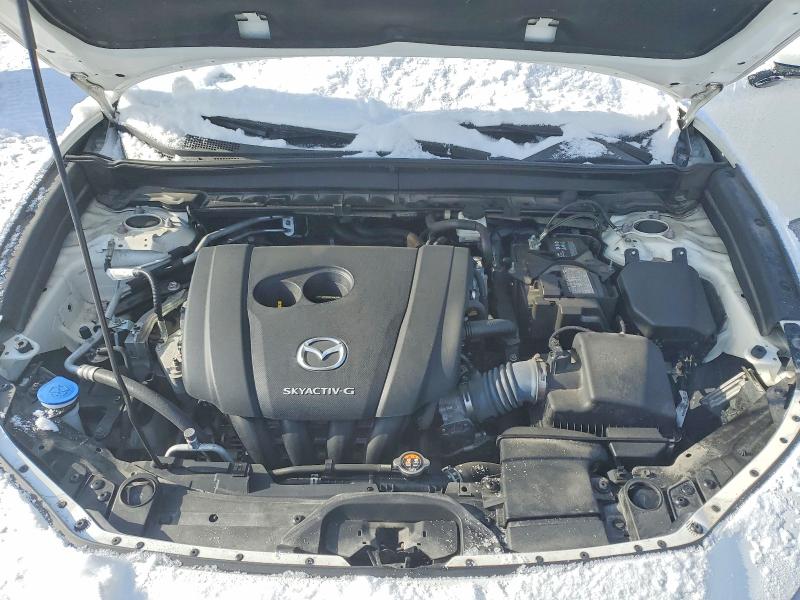 Photo 12 from auction – 2020 MAZDA CX-30 PREF with VIN 3MVDMBDL3LM109333