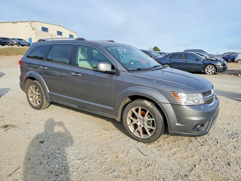 Photo 4 from auction – 2012 DODGE JOURNEY with VIN 3C4PDCDG6CT304999