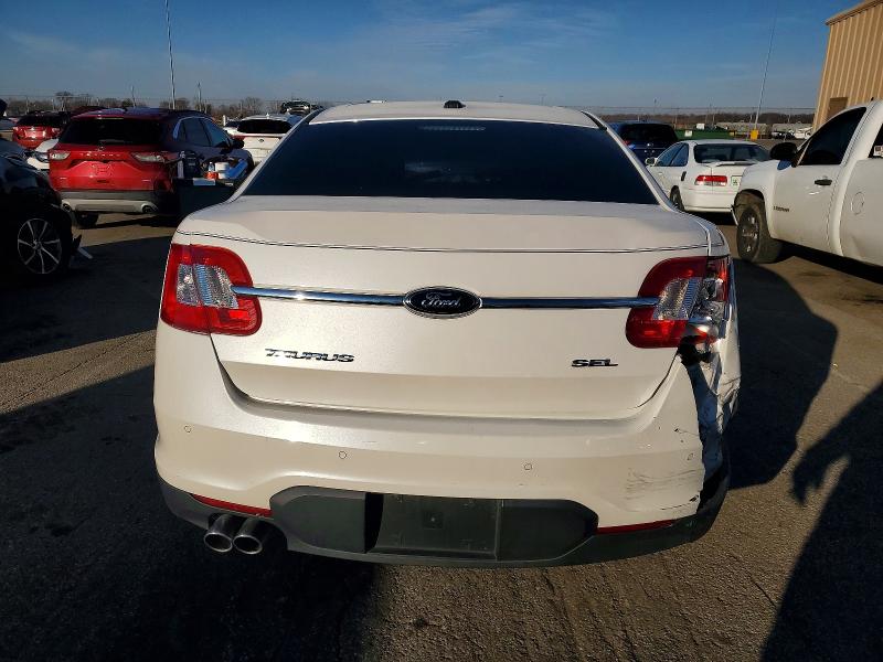Photo 6 from auction – 2012 FORD TAURUS with VIN 1FAHP2EW4CG121378