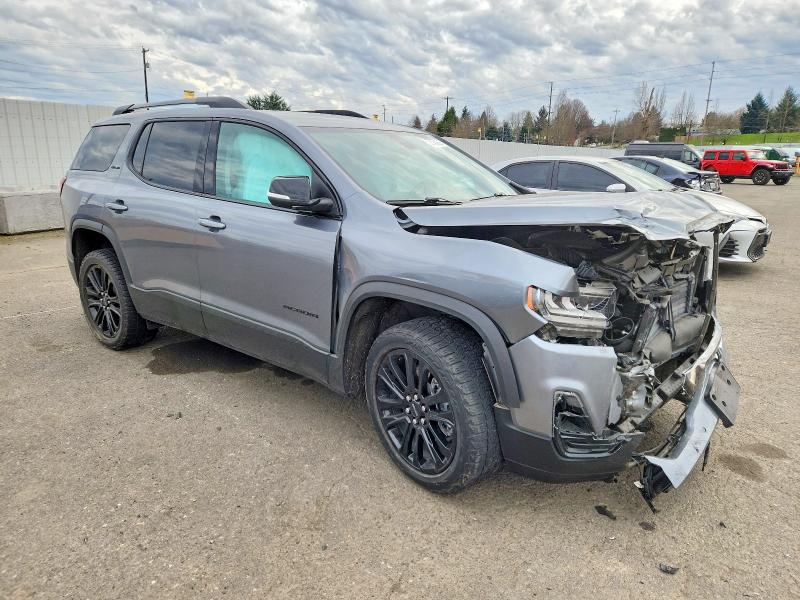 Photo 4 from auction – 2021 GMC ACADIA SLE with VIN 1GKKNRLS0MZ214519